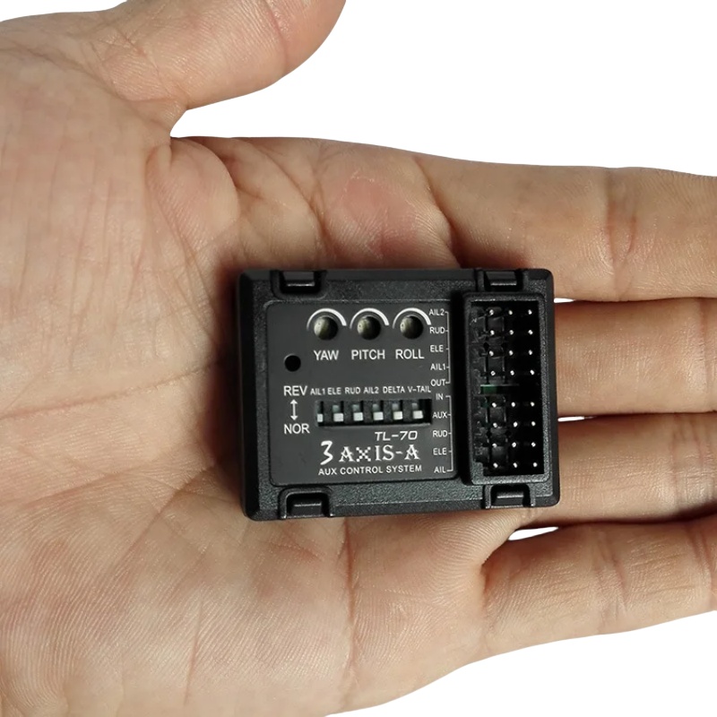 3 Axis Gyro Flight Controller  - đánh giá và giá Drone Battery Plate