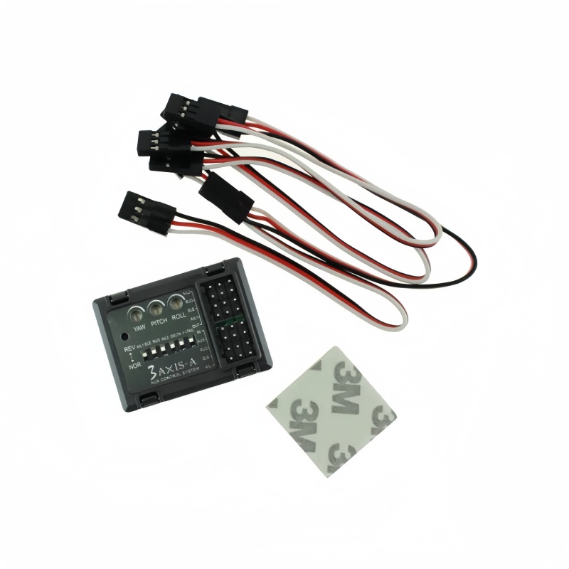 3 Axis Gyro Flight Controller  - đánh giá và giá Drone Battery Plate