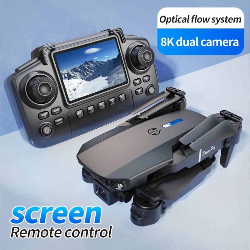 Professional E88 PRO Drone wit - đánh giá và giá Drone Battery Case