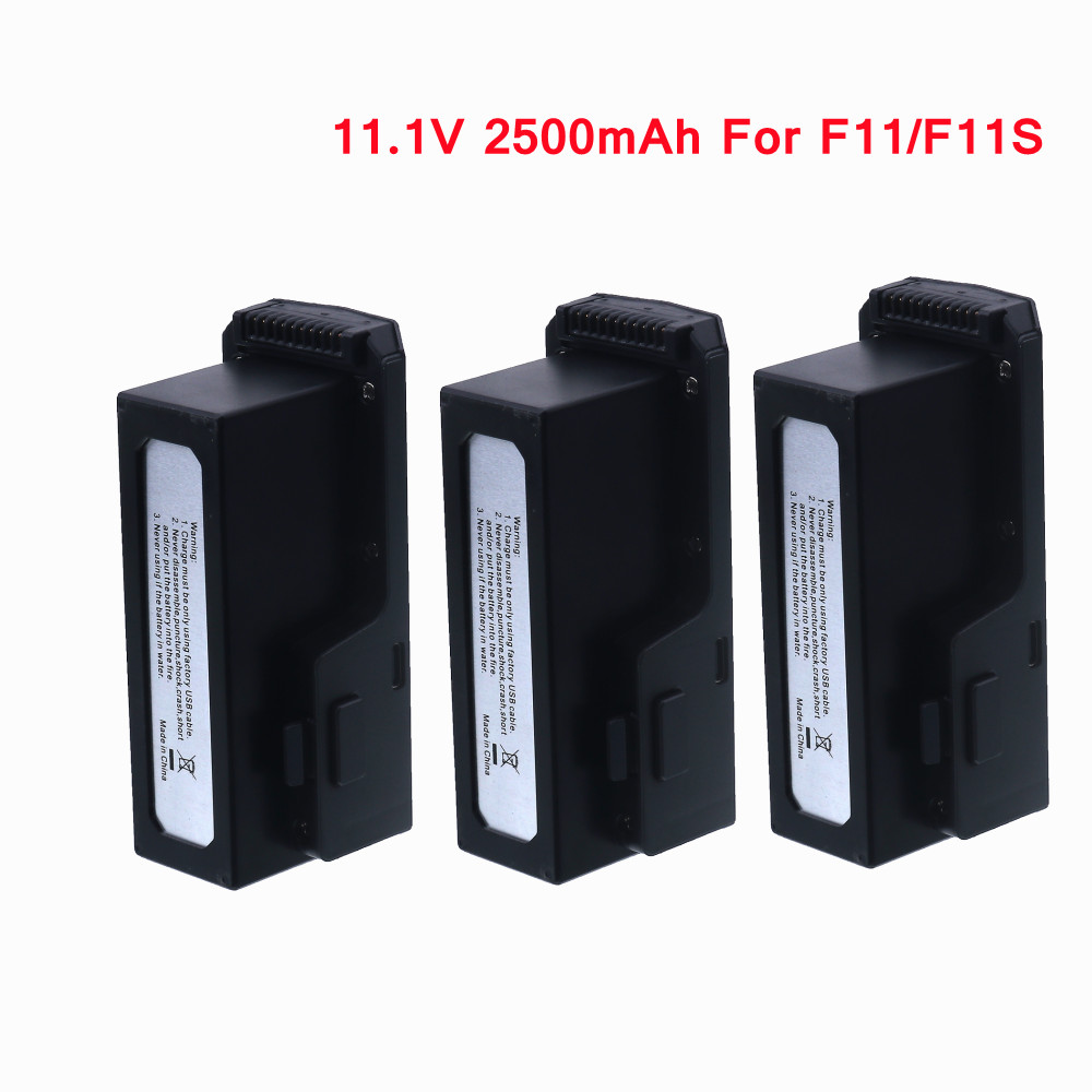 Cho SJR/C SJRC F11/F11 PRO Pin - đánh giá và giá Drone Battery Lipo