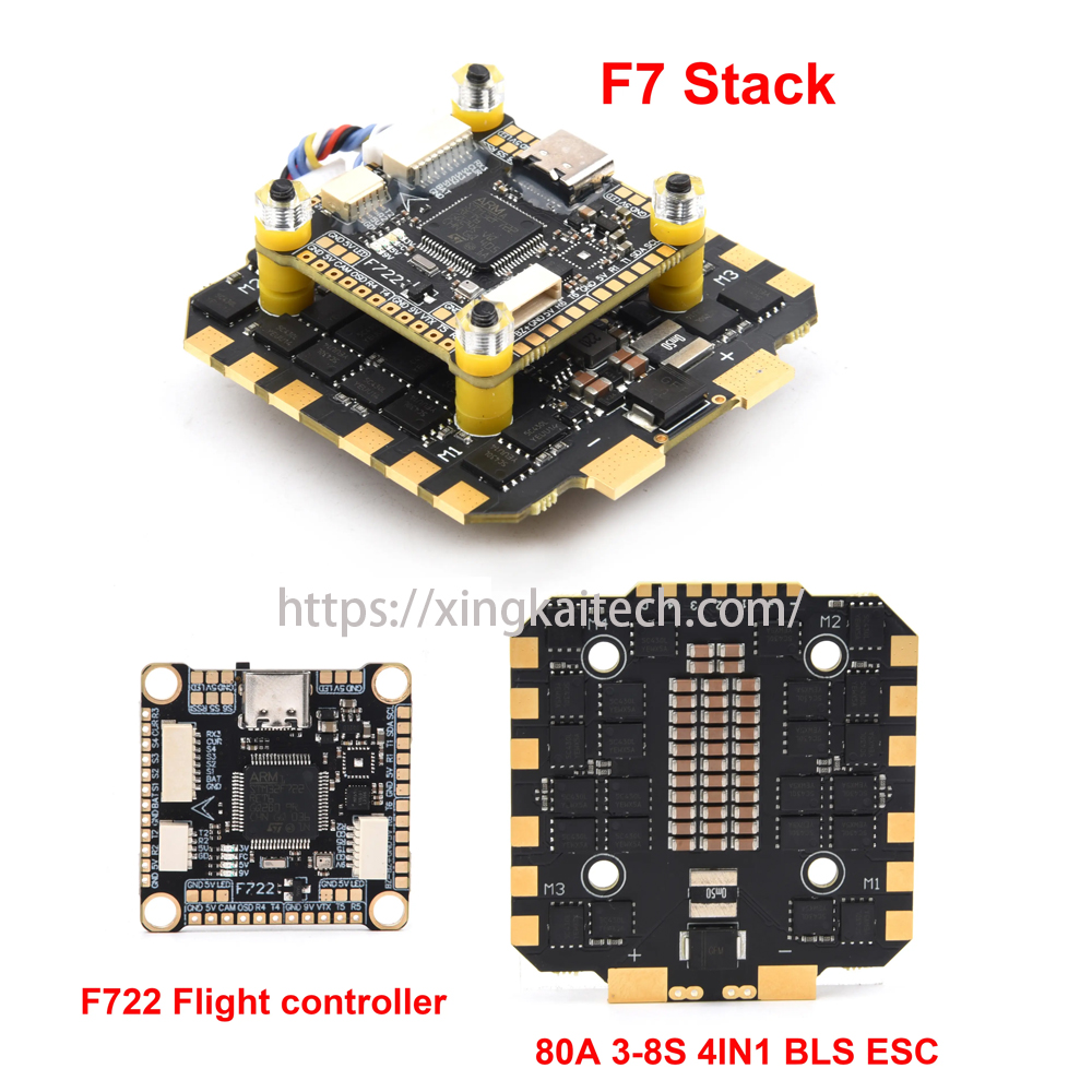 F4 F405 F7 F722 Flight Control - đánh giá và giá Betaflight Fc F7