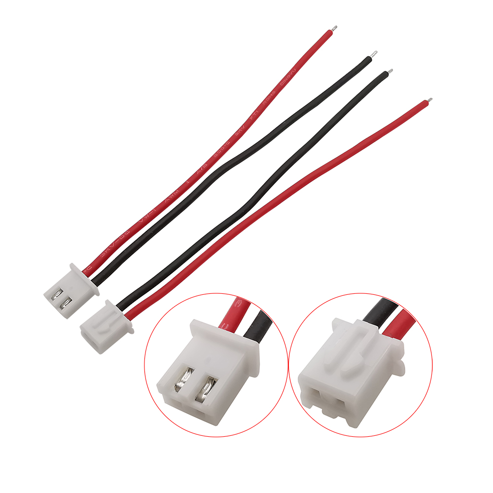 10Pcs 10cm 1S/2S/3S/4S/5S/6S/7 - đánh giá và giá Drone Battery 6S
