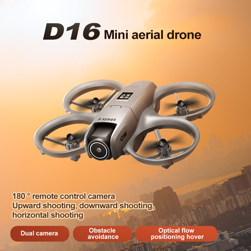 Lenovo D16 GPS Drone 8K Aerial - đánh giá và giá Drone Battery Case