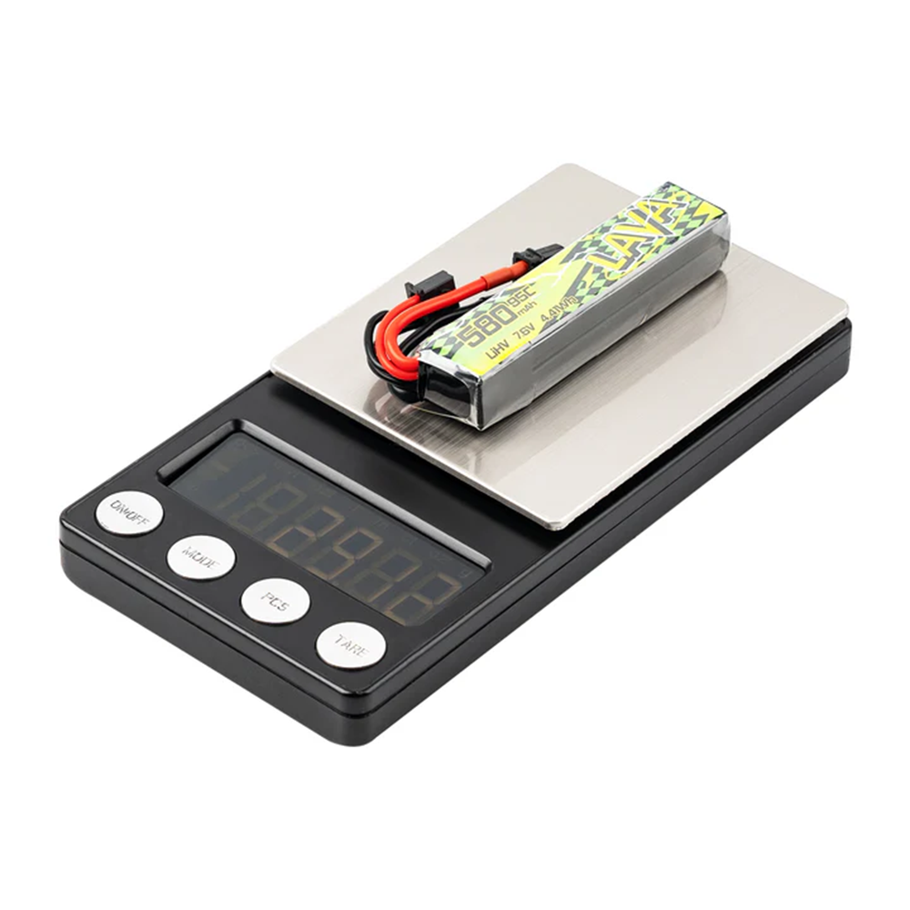 BETAFPV 95C LAVA II 2S Battery - đánh giá và giá Drone Battery Li-Ion