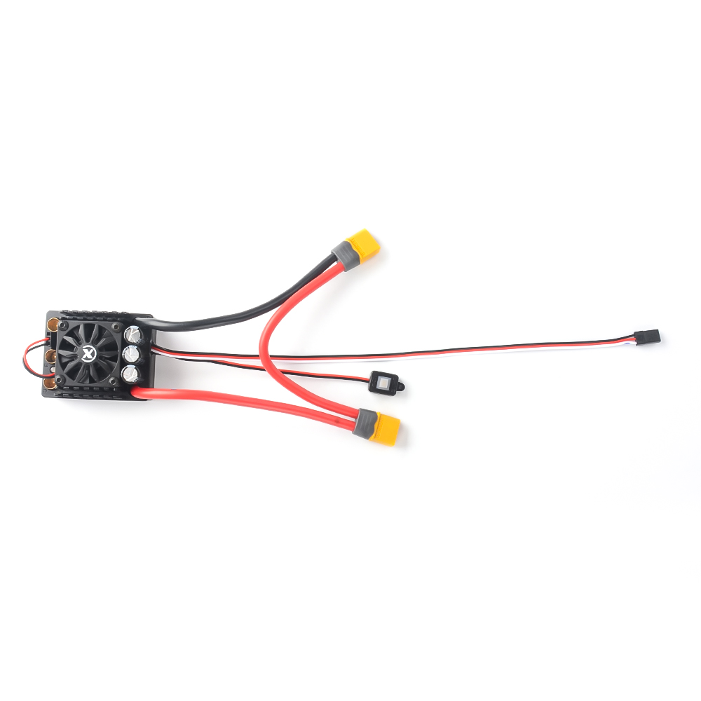 XC-ESC C8 160A Brushless ESC 3 - đánh giá và giá Drone Battery 6S