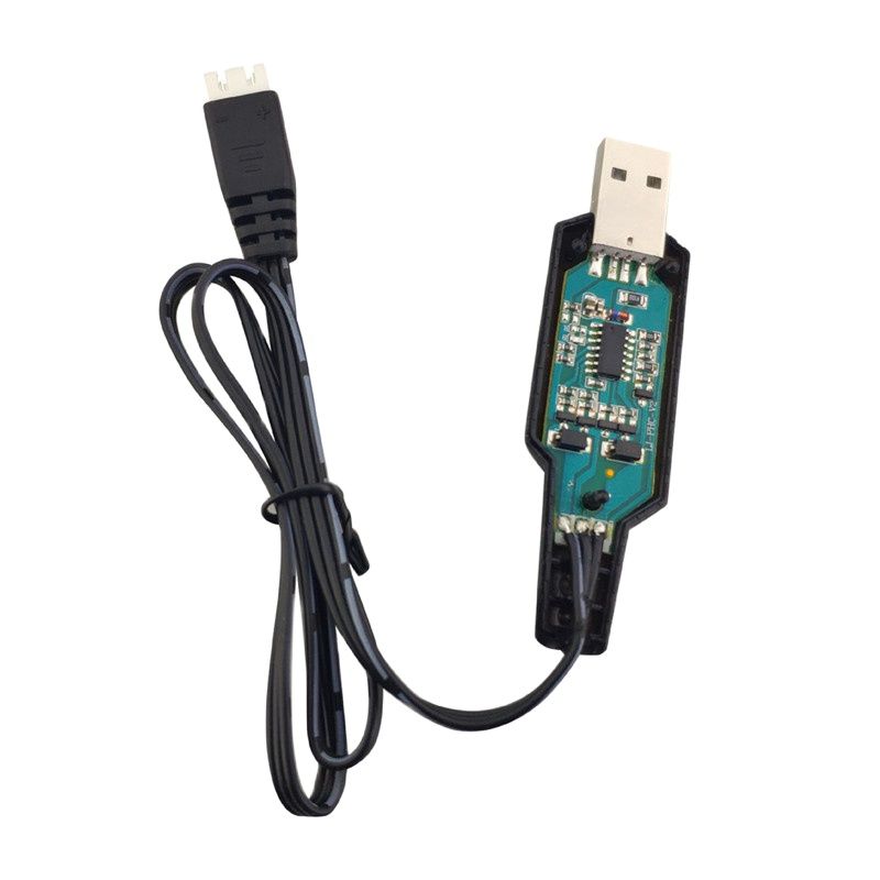 7.4V 2S Pin Lithium Dây Cáp Sạ - đánh giá và giá Drone Battery Charger