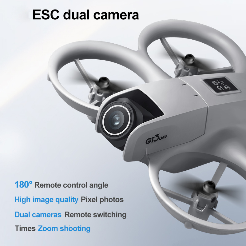 2026 GT3 MAX RC Drone 8K 5G Pr - đánh giá và giá Drone Battery Case
