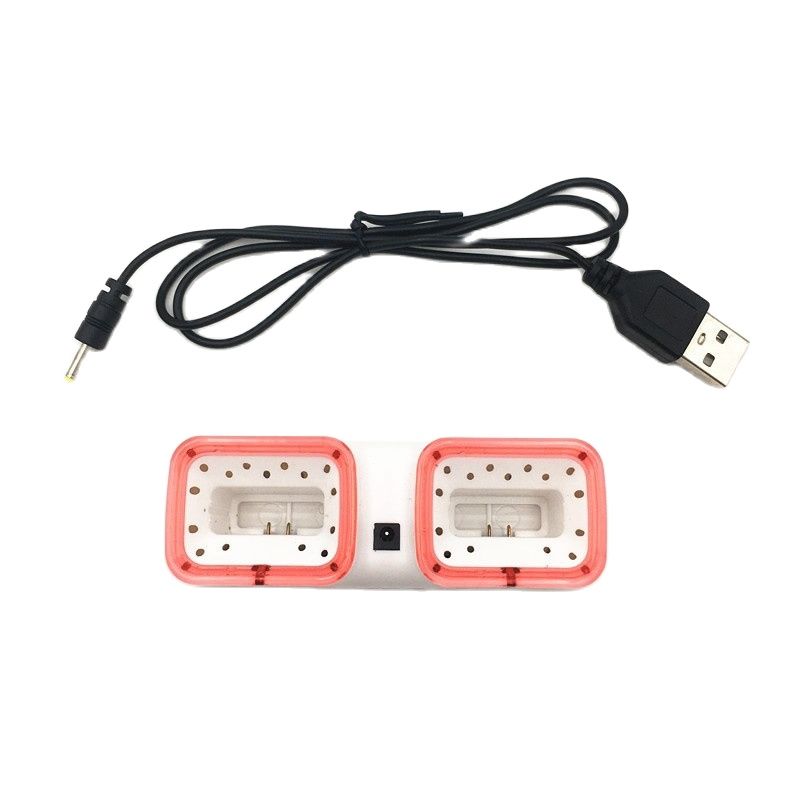 Dual USB Fast Charger for Syma - đánh giá và giá Drone Battery Case