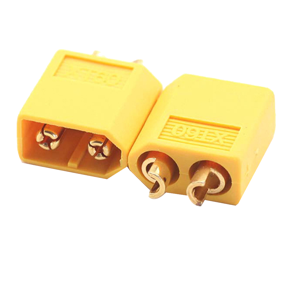 T34C 10Pair XT-60 Male Female  - đánh giá và giá Drone Battery Connector