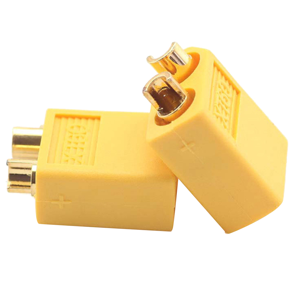 T34C 10Pair XT-60 Male Female  - đánh giá và giá Drone Battery Connector